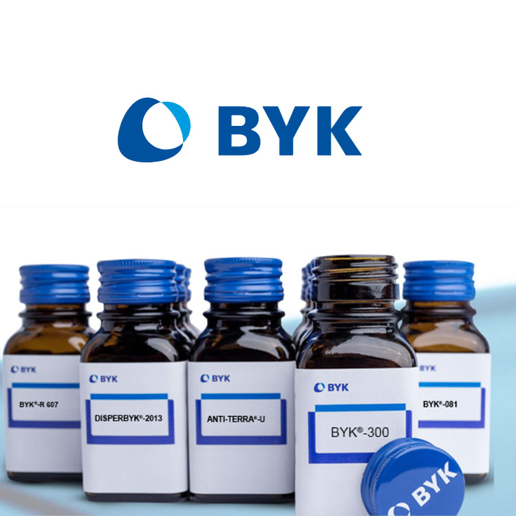 畢克BYK-024有機(jī)硅消泡劑用于水性印刷油墨